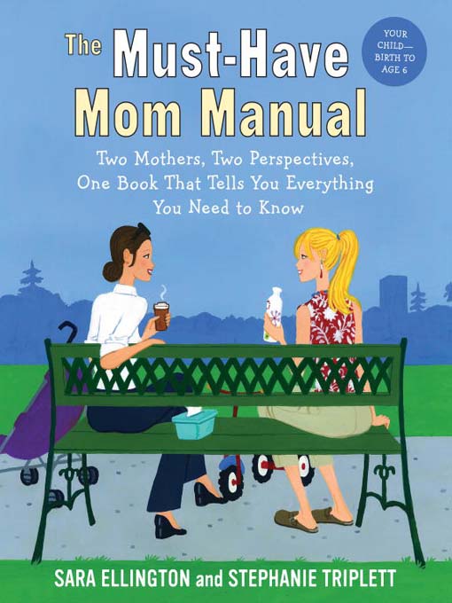 Cover image for The Must-Have Mom Manual